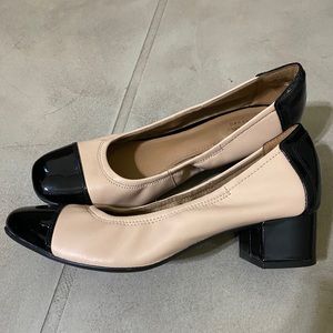 Clarks Heels
